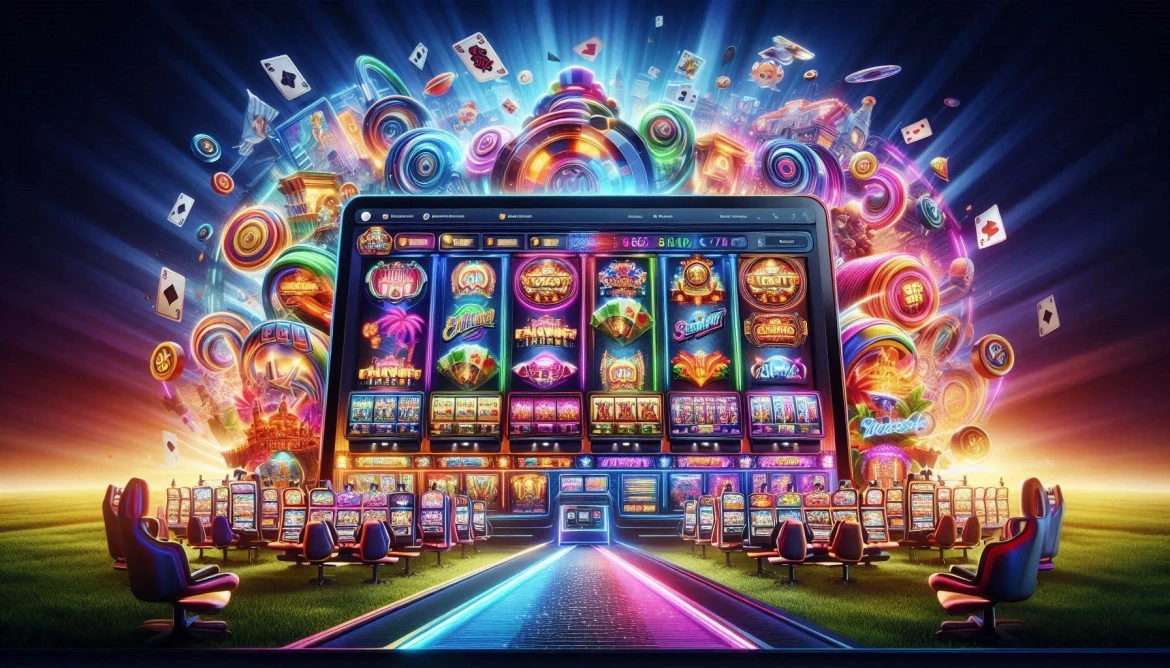 Space Slots Casino